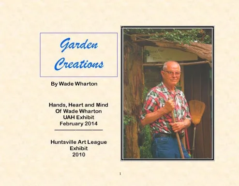 -Garden Creations