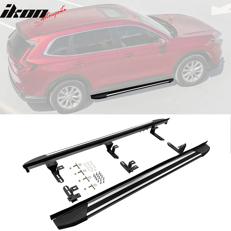 2023-2025 Honda CR-V CRV Running Board Side Step Bar Aluminum