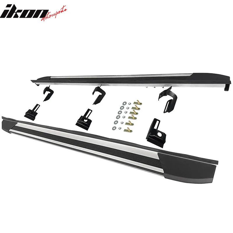 2023-2025 Honda CR-V CRV Running Board Side Step Bar Aluminum