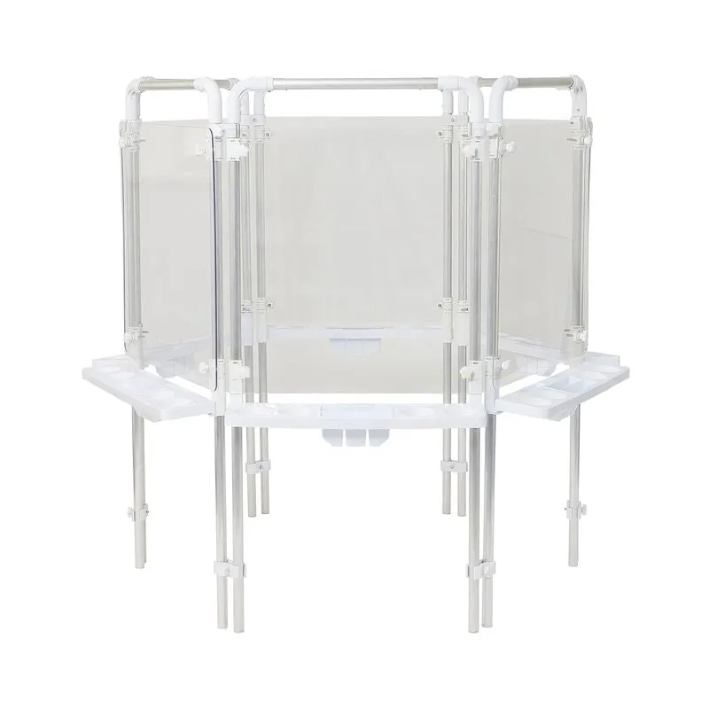 6-Sided Clear Easel