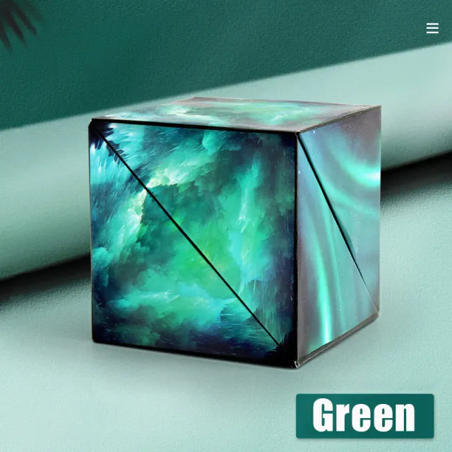 Anti-Stress Magnetic Magic Cube