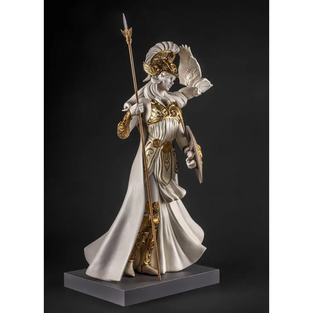 Athena Sculpture (Lladro Special Order)