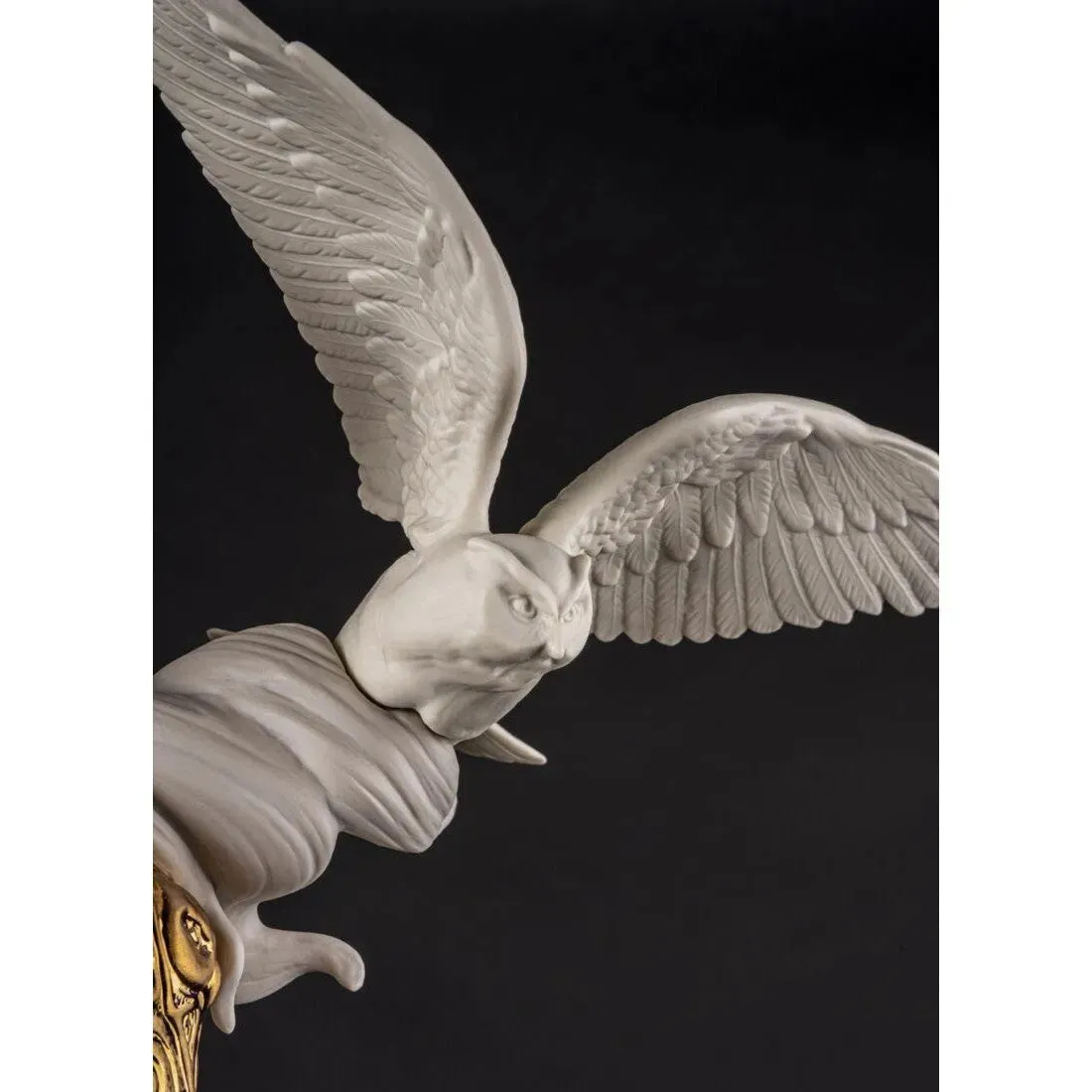 Athena Sculpture (Lladro Special Order)