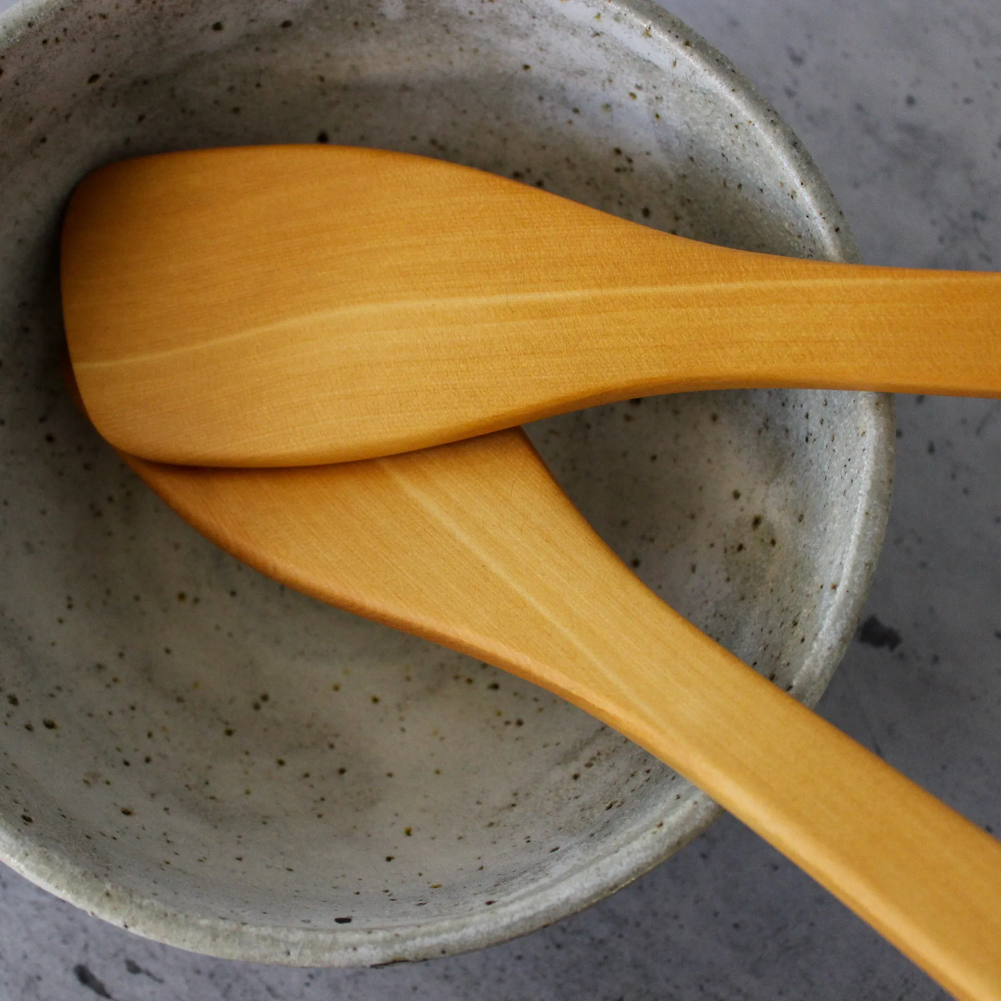 Australian Timber Salad Servers