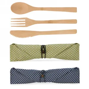 Bamboo Utensils