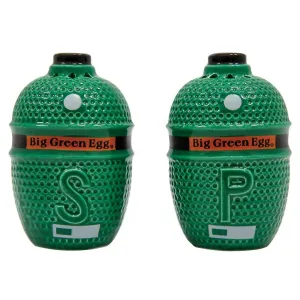 Big Green Egg  - Salt & Pepper Shakers