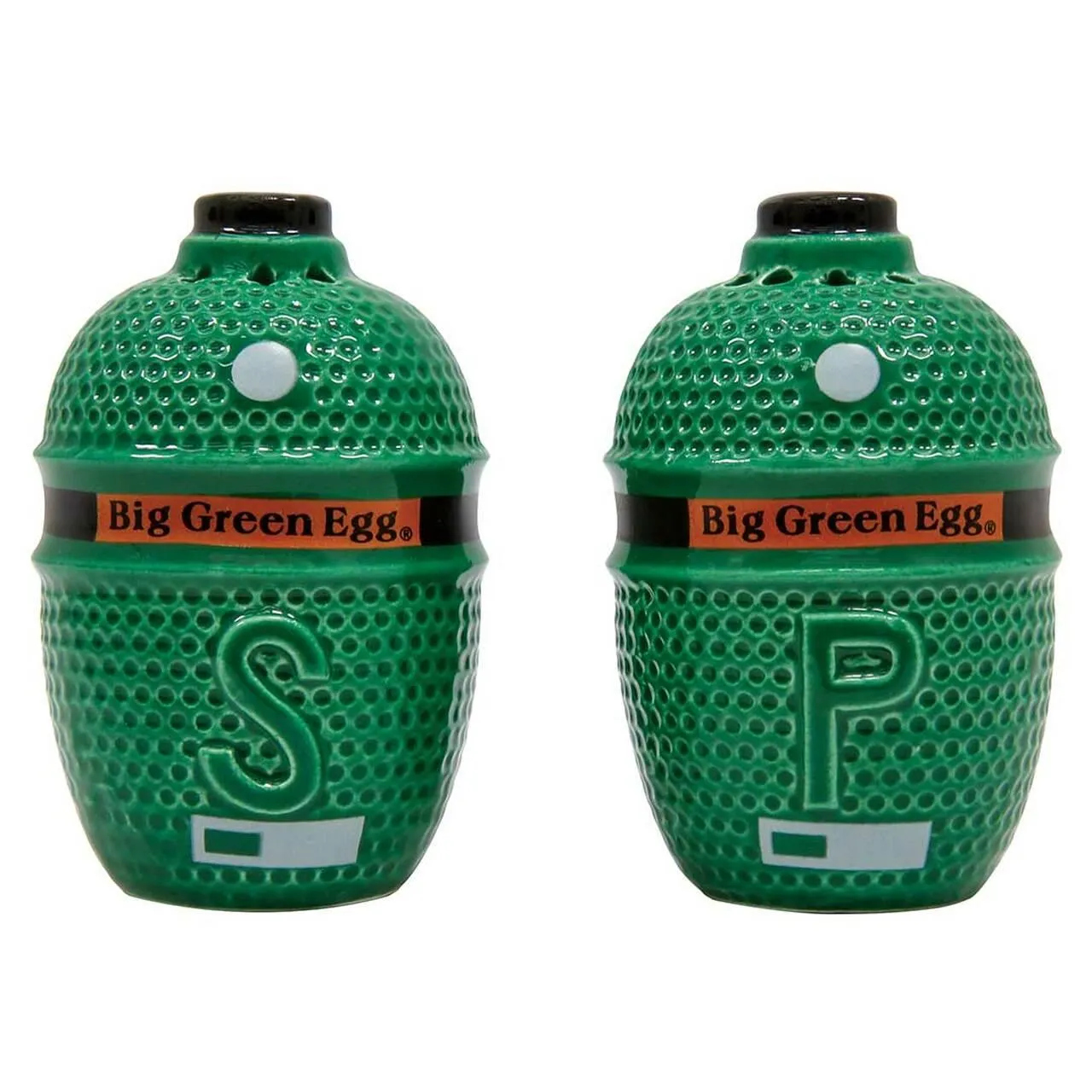 Big Green Egg Salt & Pepper Shakers