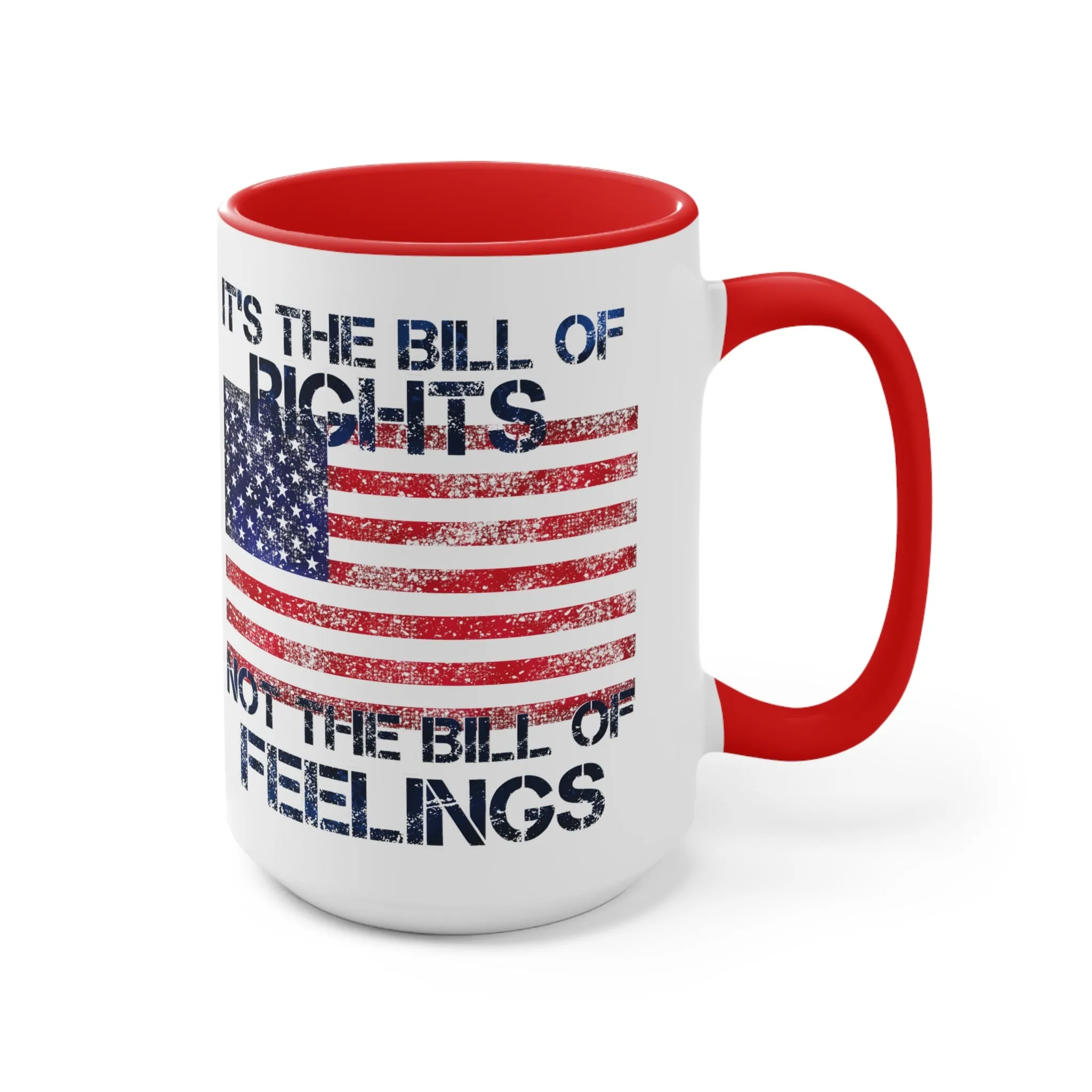 Bill Of Rights Mug (2 sizes, 2 colors)