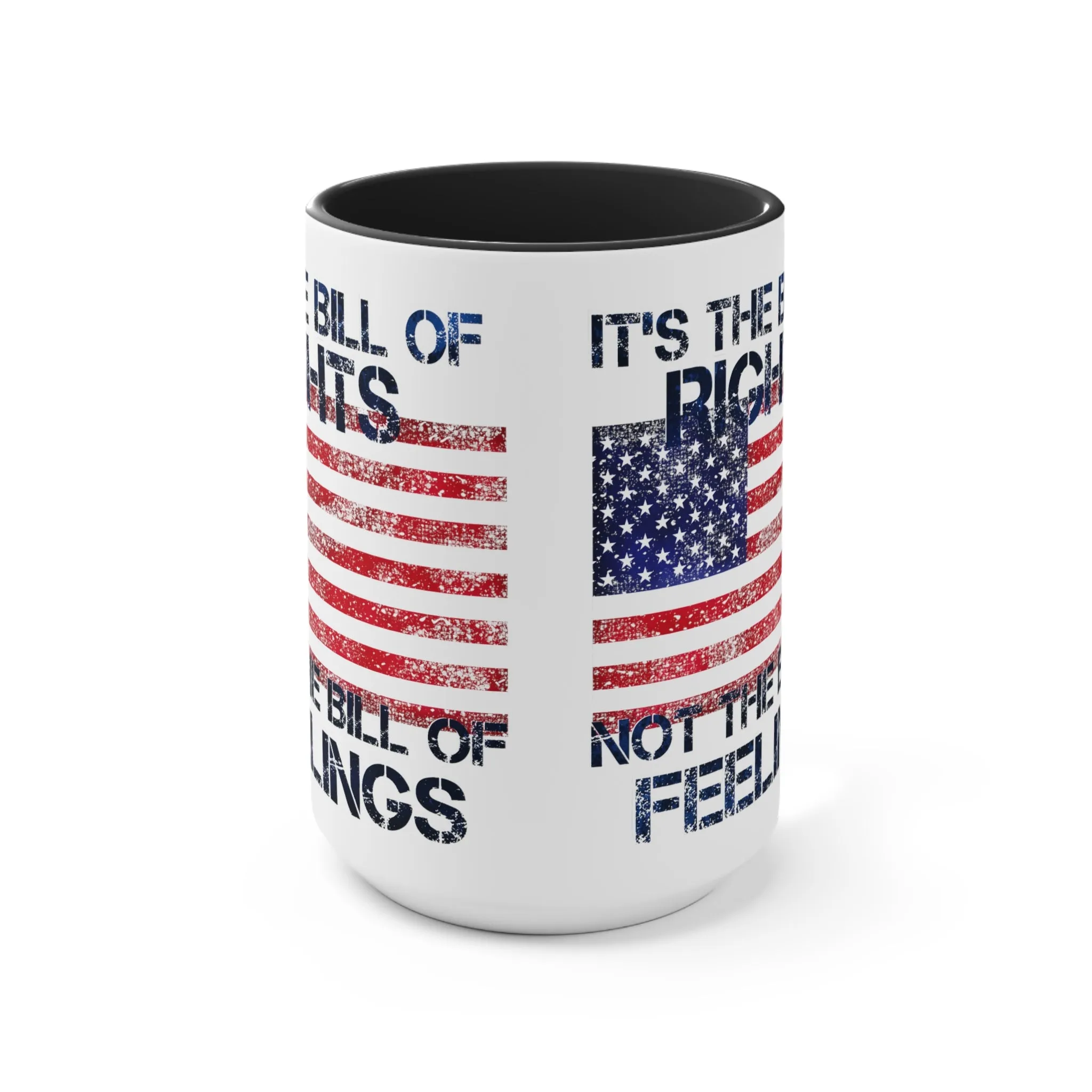 Bill Of Rights Mug (2 sizes, 2 colors)