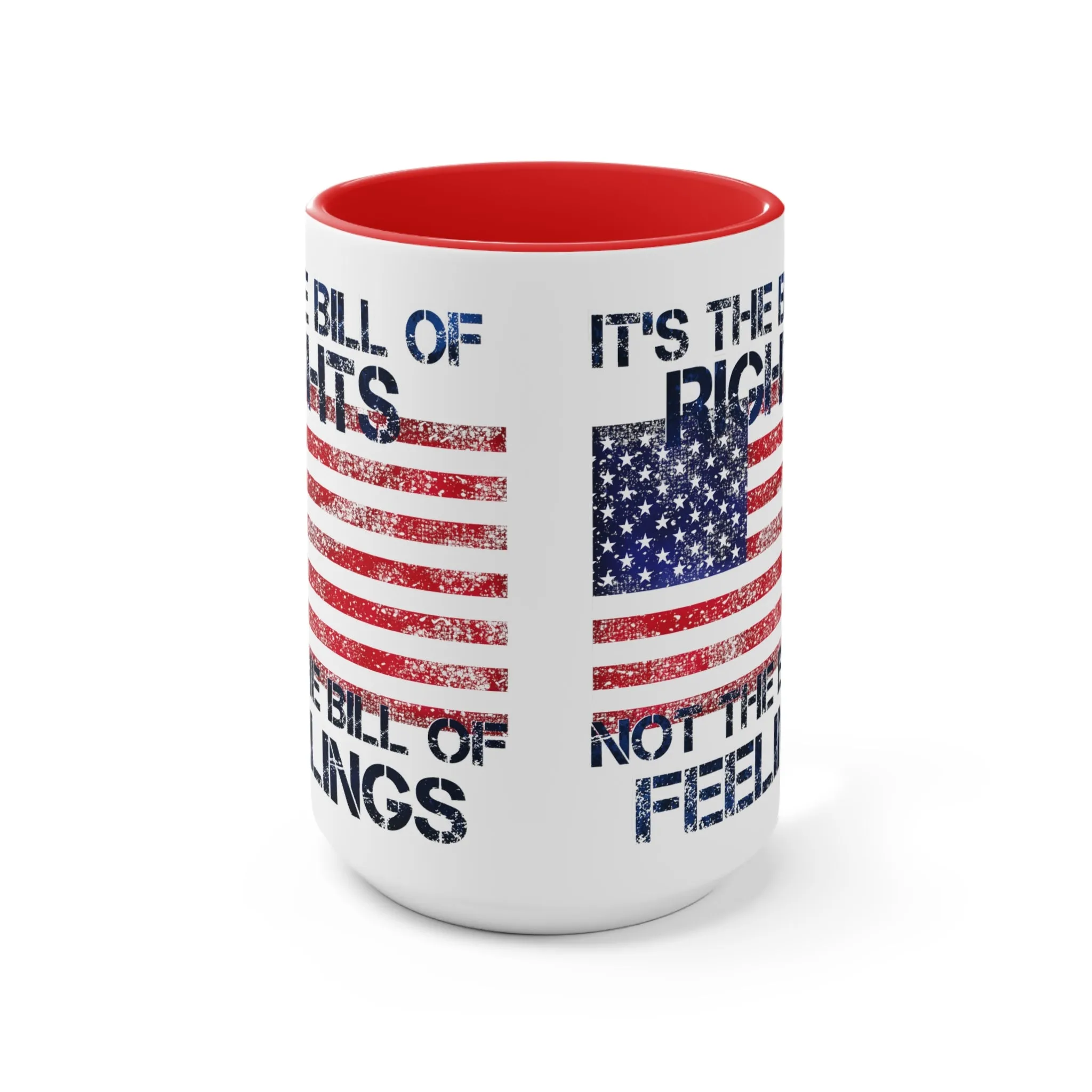 Bill Of Rights Mug (2 sizes, 2 colors)