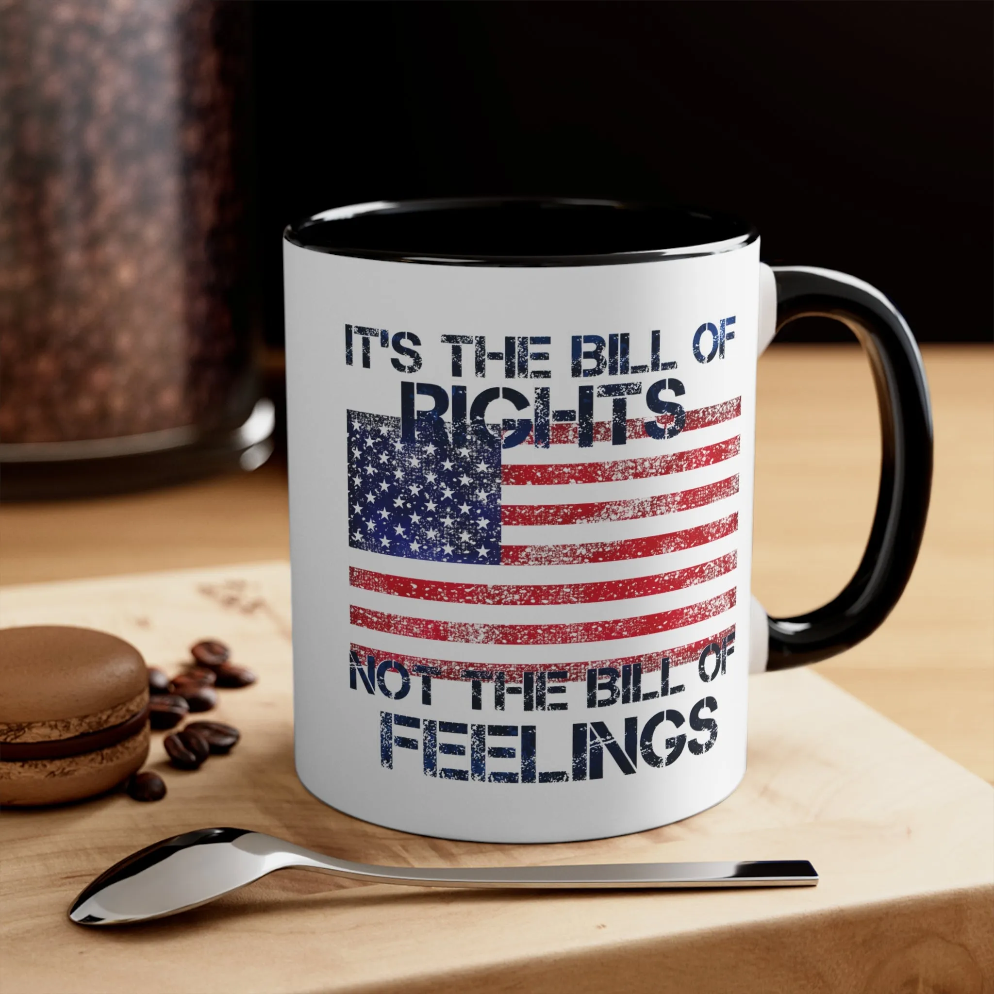 Bill Of Rights Mug (2 sizes, 2 colors)