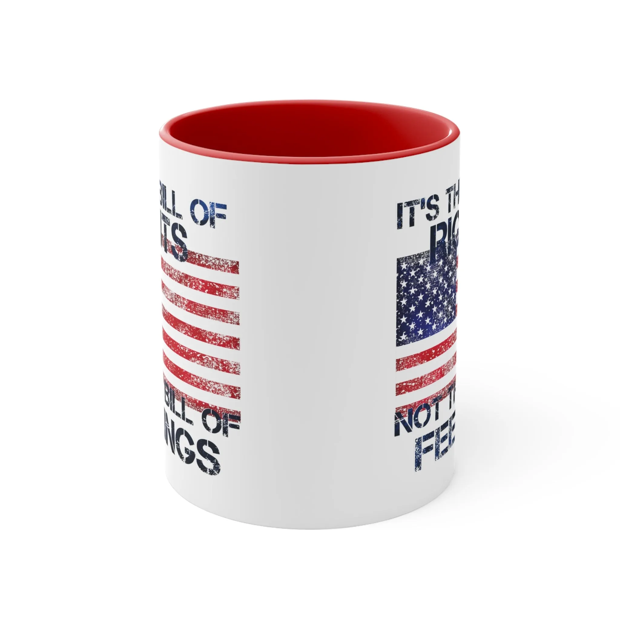 Bill Of Rights Mug (2 sizes, 2 colors)