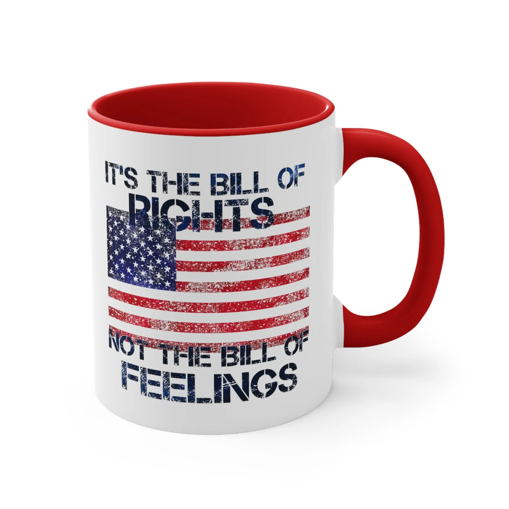 Bill Of Rights Mug (2 sizes, 2 colors)