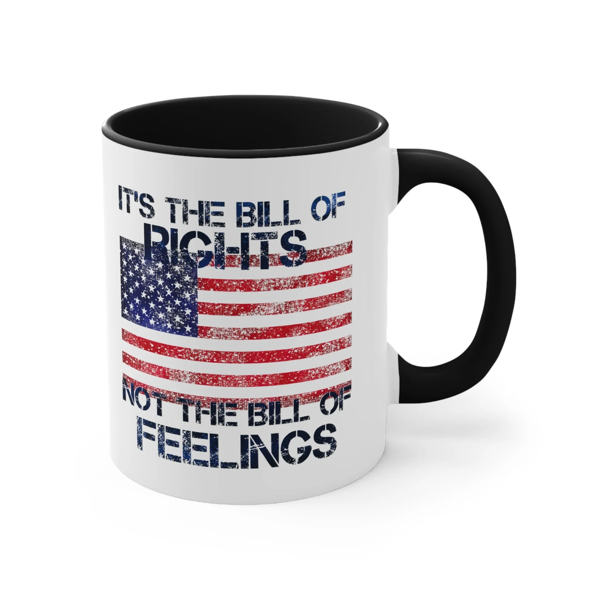 Bill Of Rights Mug (2 sizes, 2 colors)