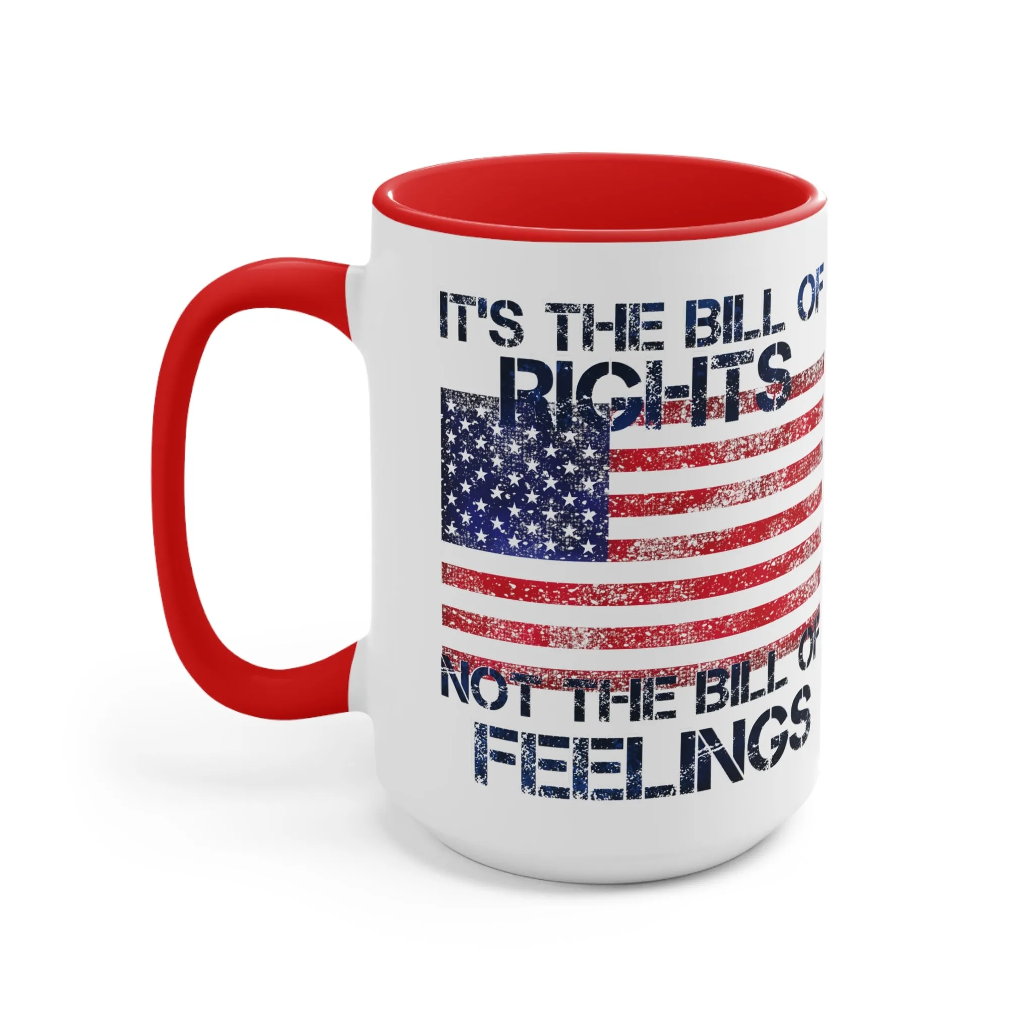 Bill Of Rights Mug (2 sizes, 2 colors)