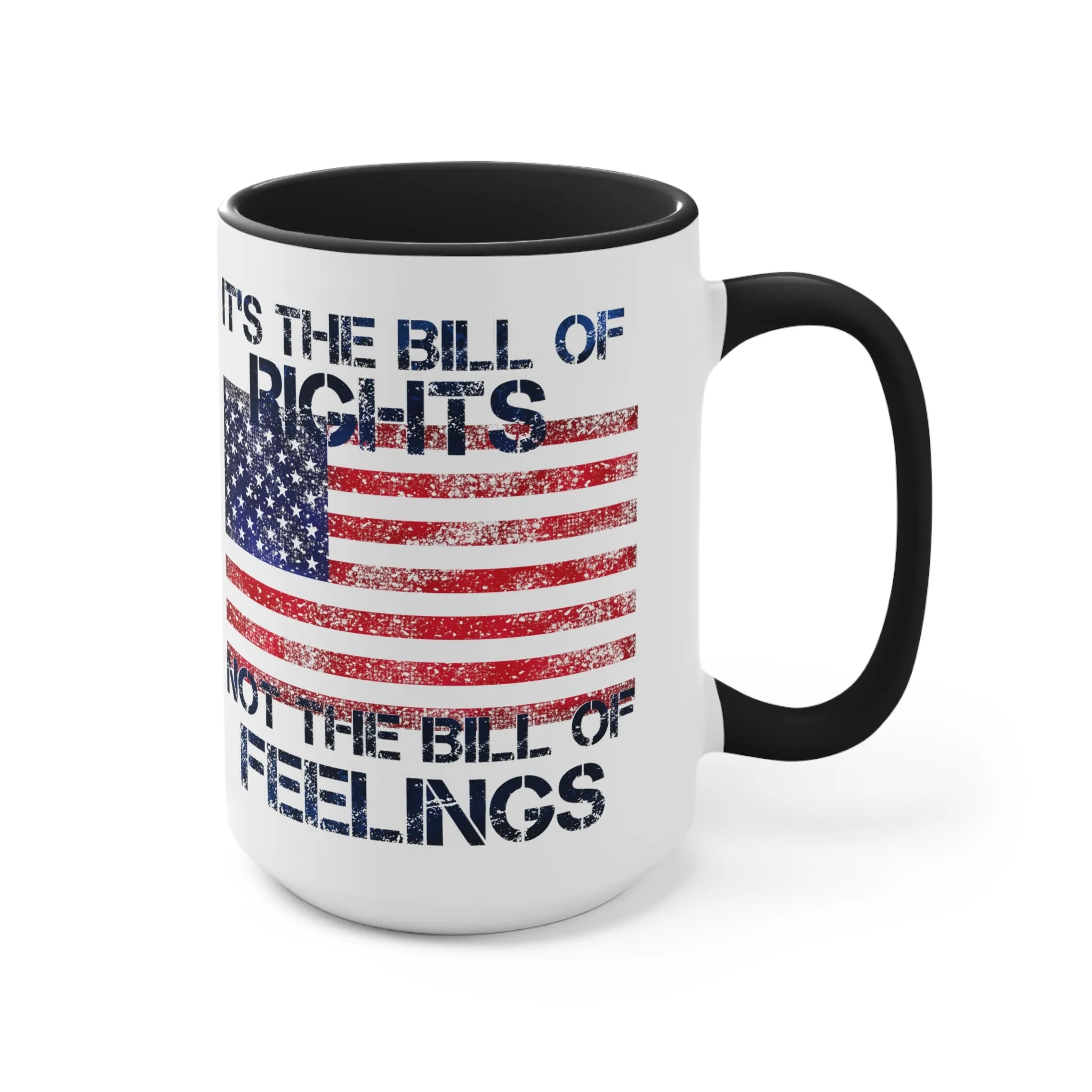 Bill Of Rights Mug (2 sizes, 2 colors)