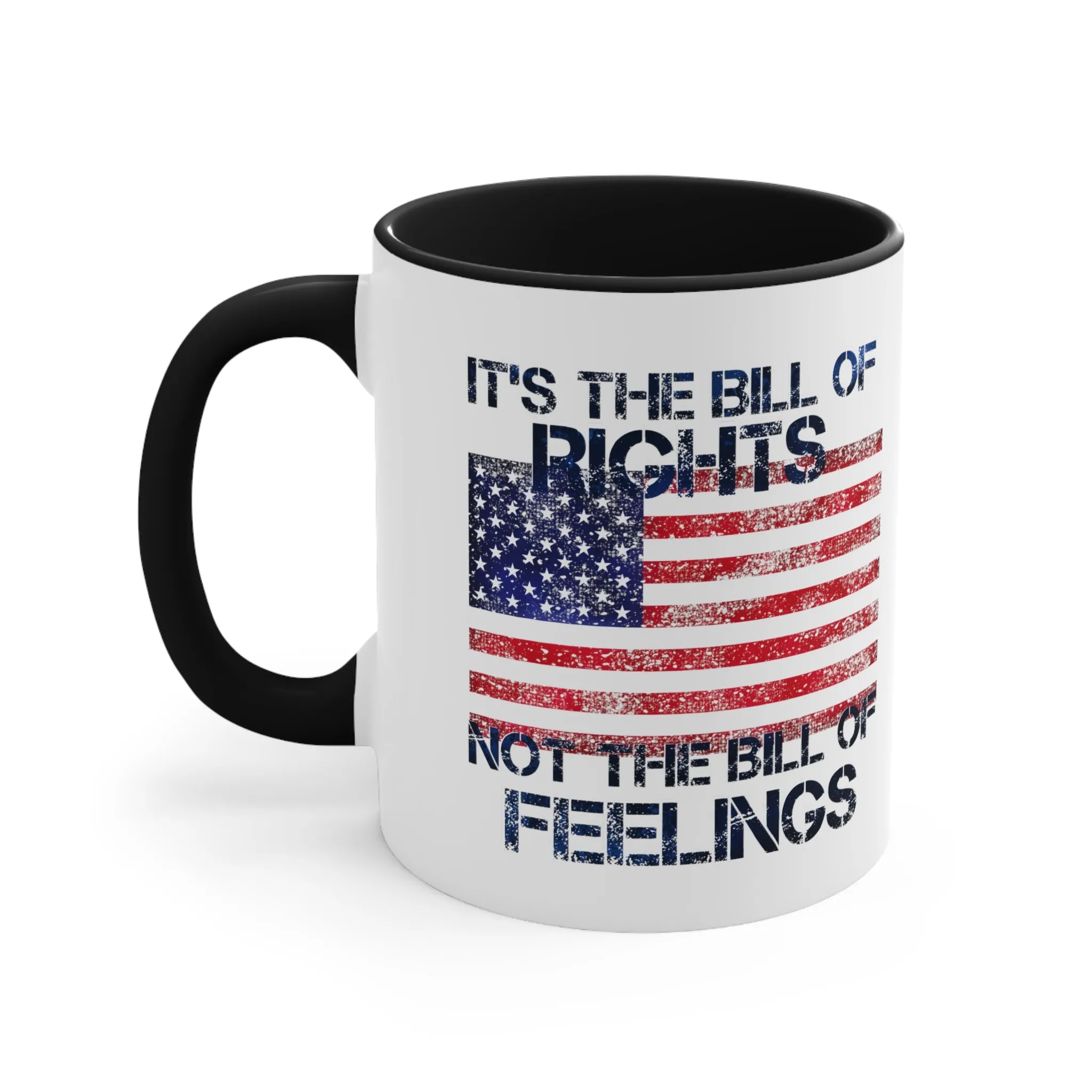 Bill Of Rights Mug (2 sizes, 2 colors)