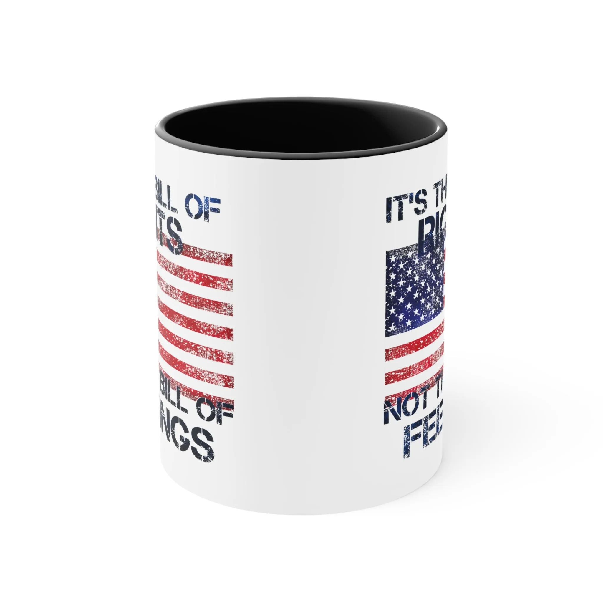 Bill Of Rights Mug (2 sizes, 2 colors)