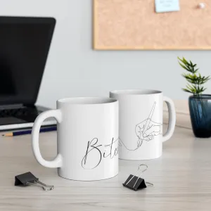 Bitch Mug.11oz. Coffee Mug. Women Empowerment, Mug, Bitch, Coffee Mug, Gift For Mom, Gift For Her, Birthday Gift, Office Mug