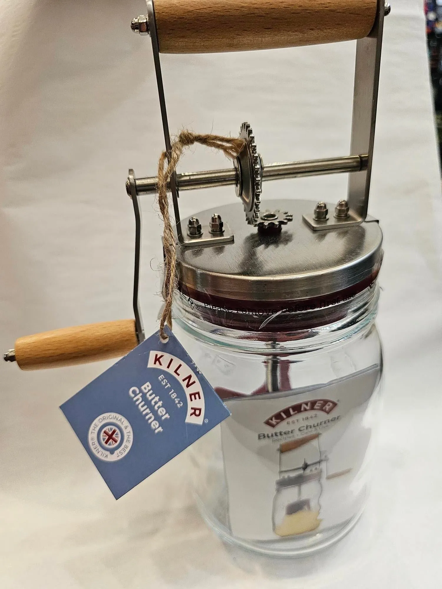 Butter Churner-Kilner-25.348