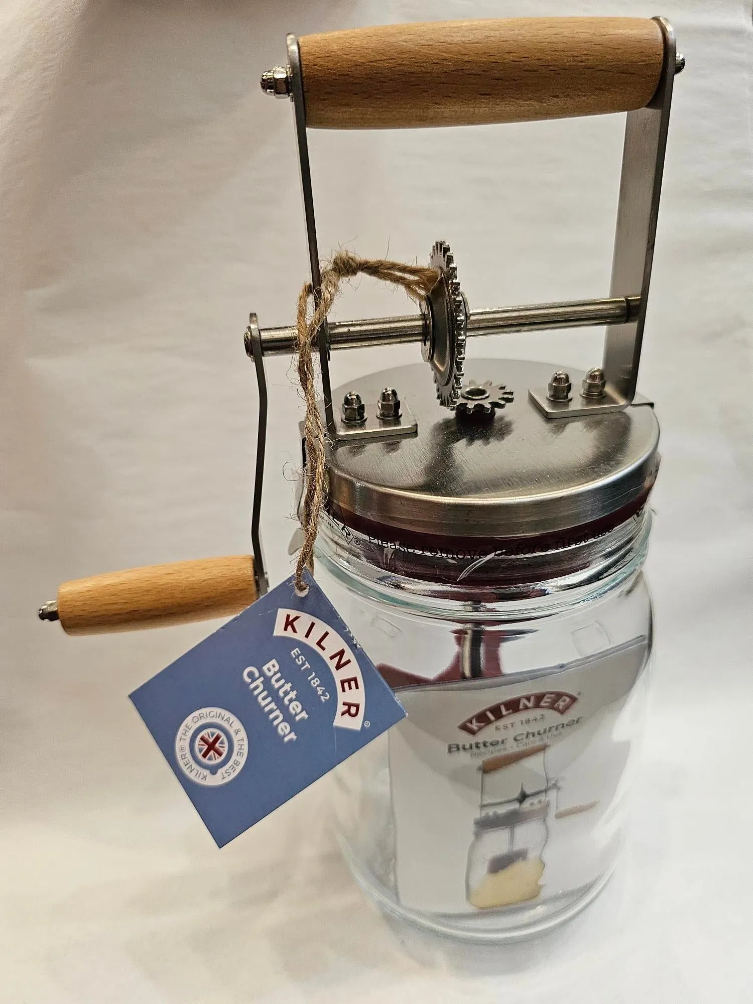 Butter Churner-Kilner-25.348