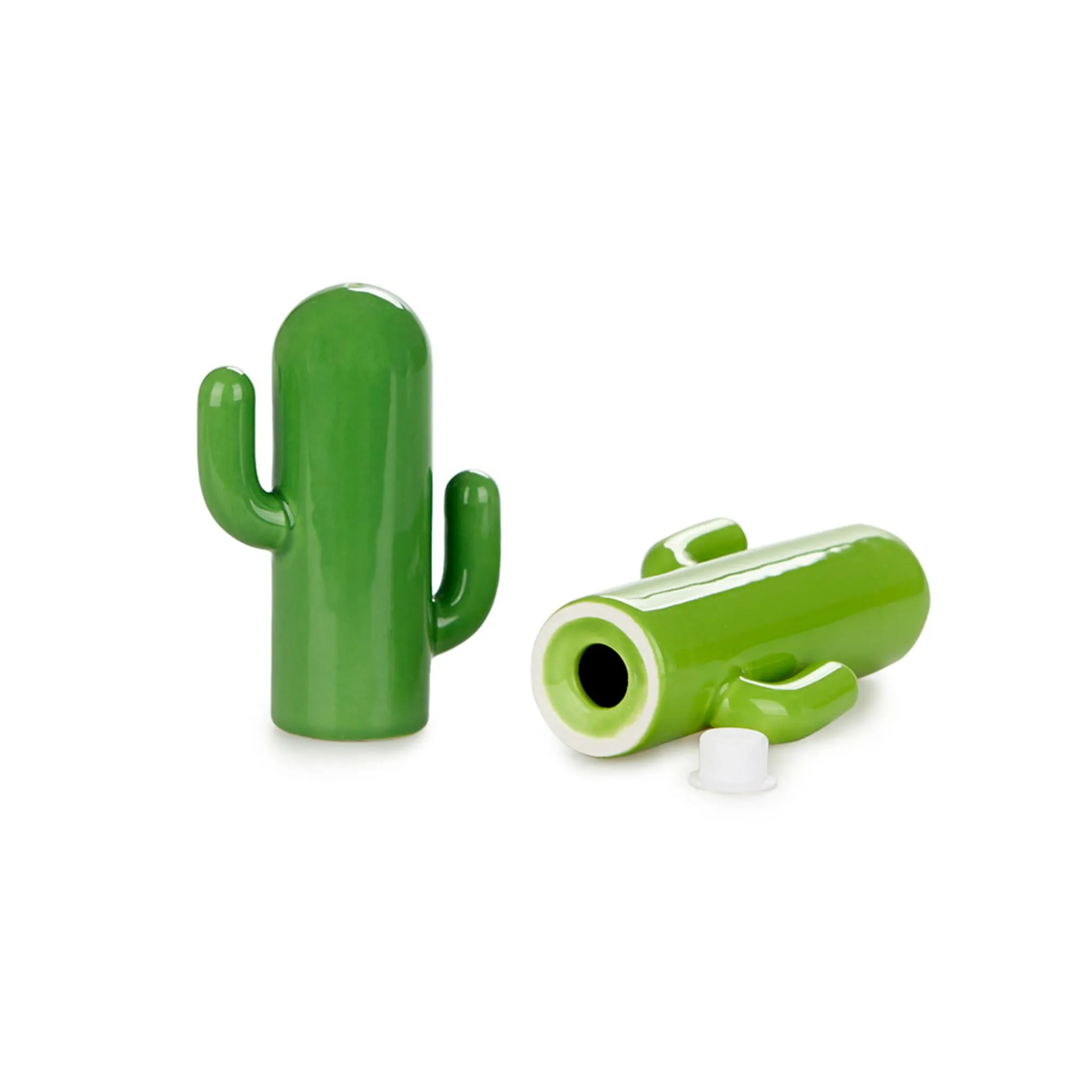 Cacti Salt & Pepper Shakers