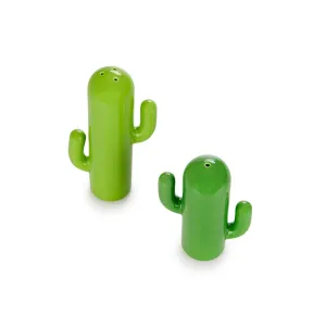 Cacti Salt & Pepper Shakers