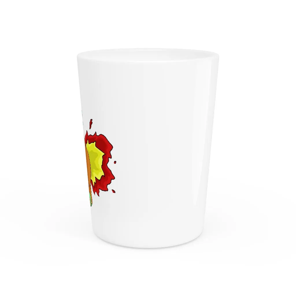 Chibiki Shot Glass