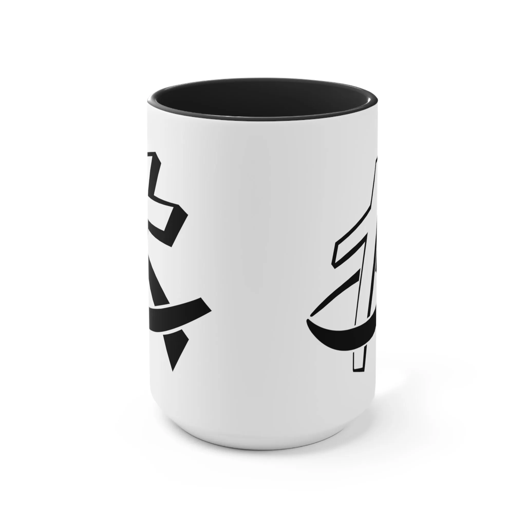 Christian Fish/Cross Mug