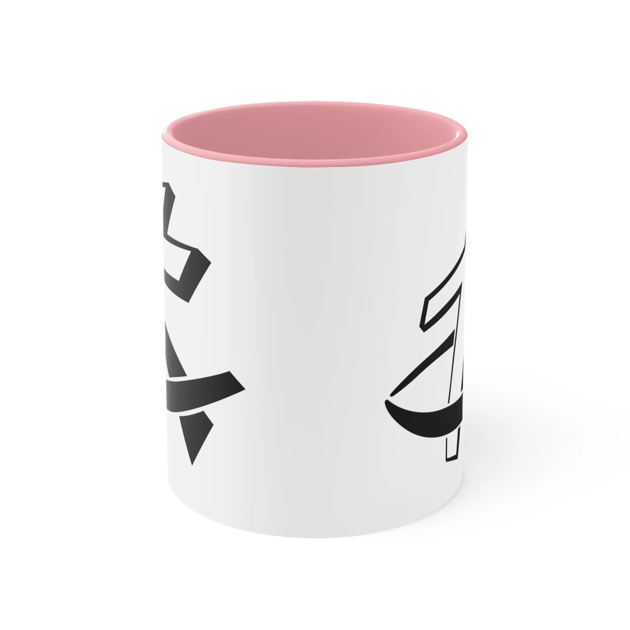 Christian Fish/Cross Mug