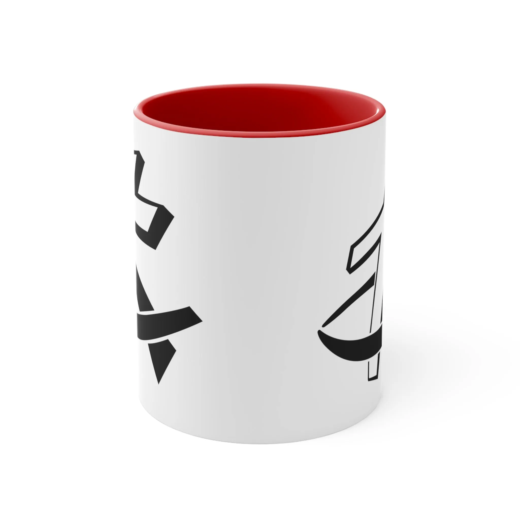 Christian Fish/Cross Mug