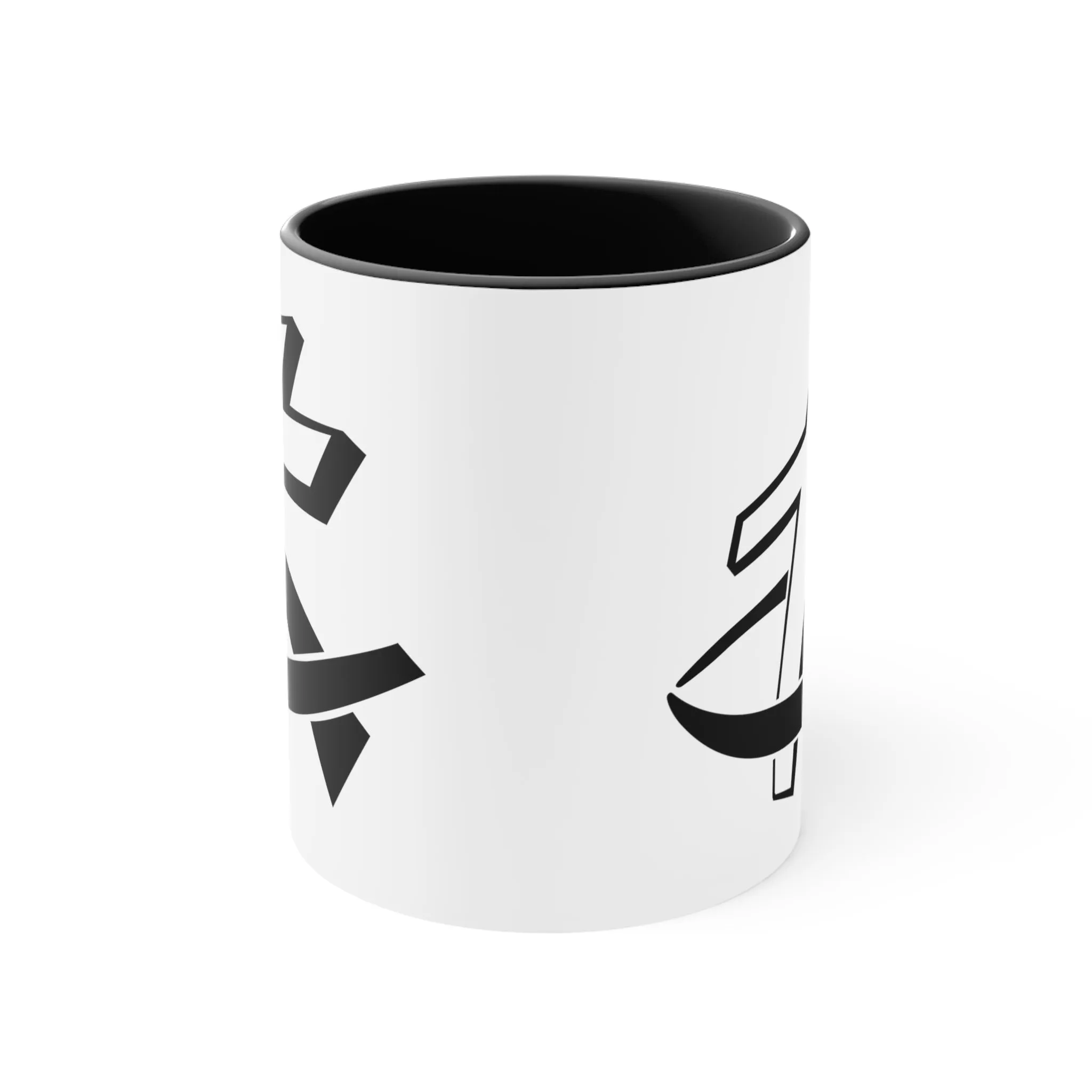 Christian Fish/Cross Mug