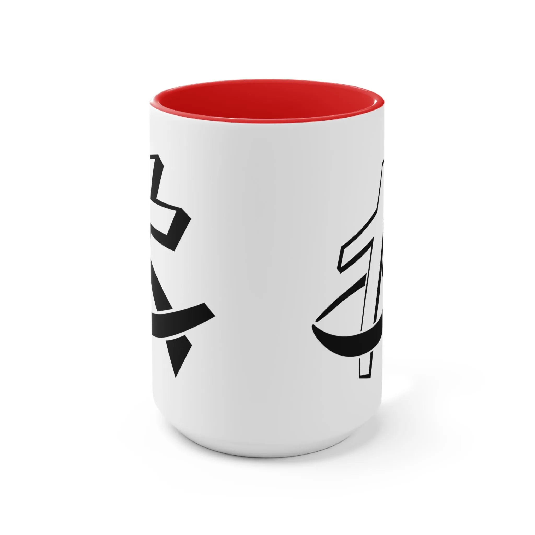 Christian Fish/Cross Mug