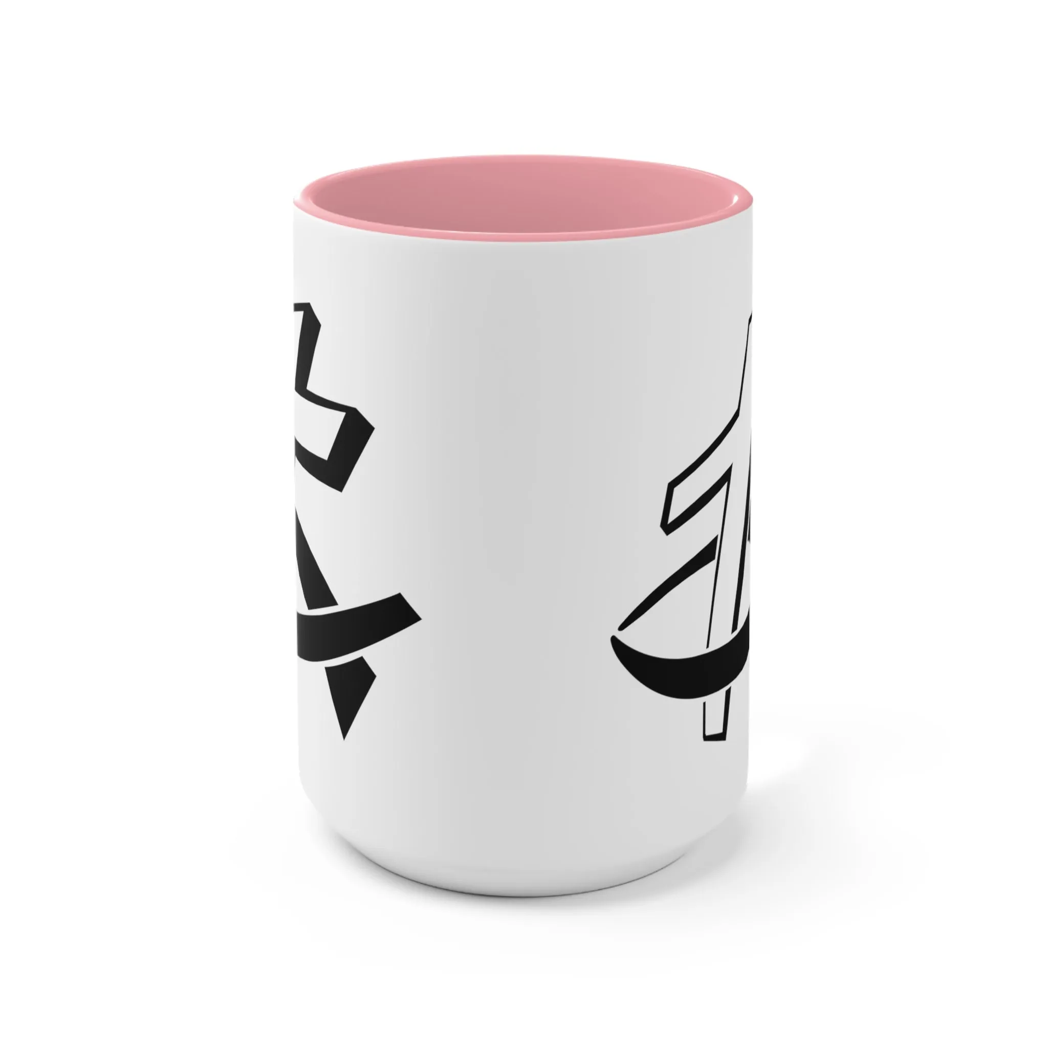 Christian Fish/Cross Mug