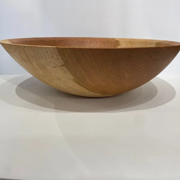 Classic Round Cherry Bowl  18"