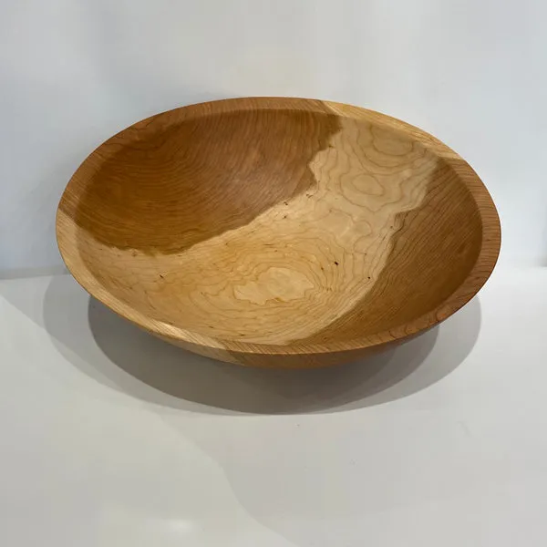 Classic Round Cherry Bowl  18"