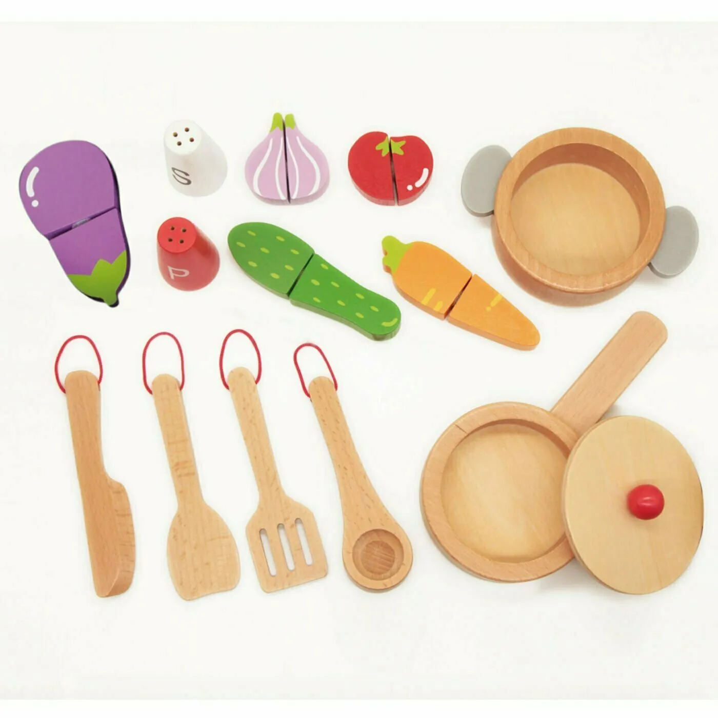 Classic World Chef’s Kitchen Set CW4201 (Direct Shipping)