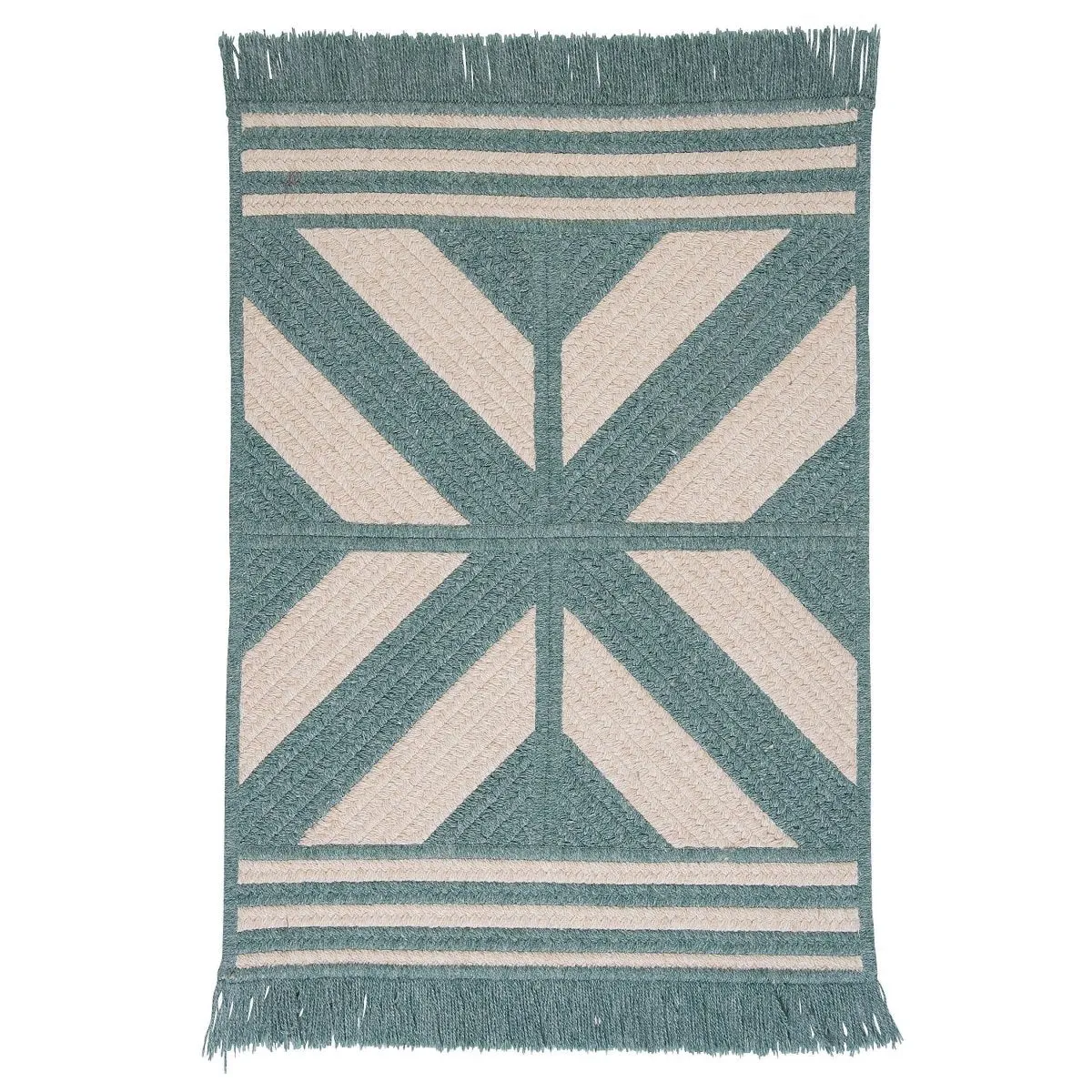 Colonial Mills Sedona Rug - Teal - Rectangle