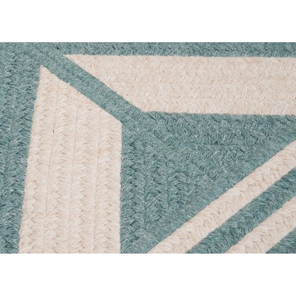 Colonial Mills Sedona Rug - Teal - Rectangle