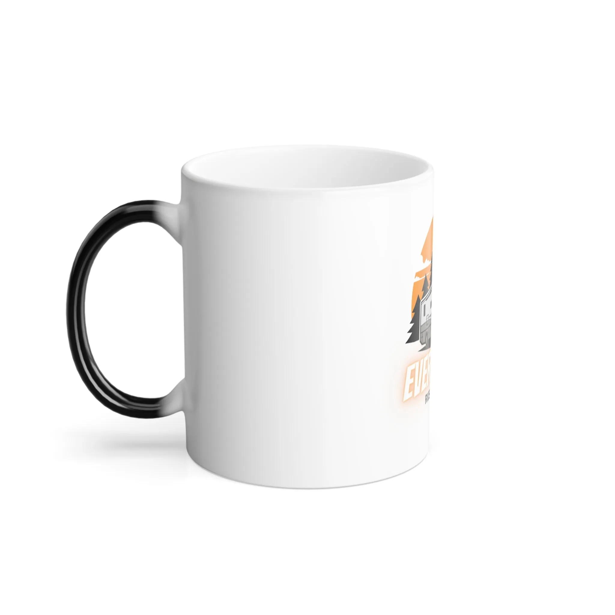 Color Morphing Mug, 11oz