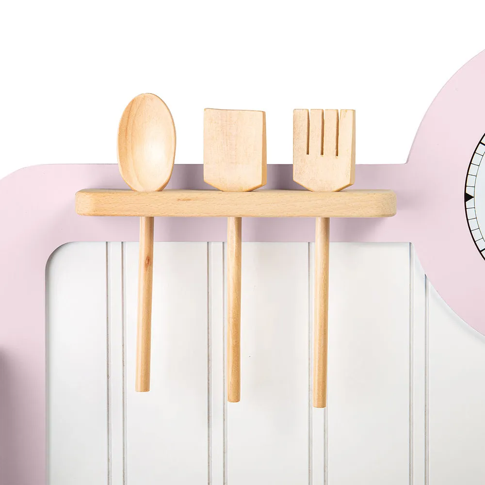 Country Play Kitchen (Pink)