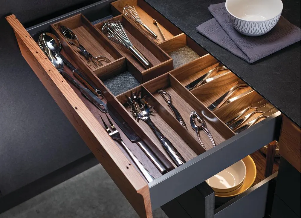 Cutlery Tray Drawer Insert by Hafele, Fineline™ Move