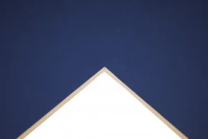 Daler Rowney Cream Core Mount Boards A1-33.5*23.5 OR 59cm*84cm (1*10sht) TWILIGHT BLUE