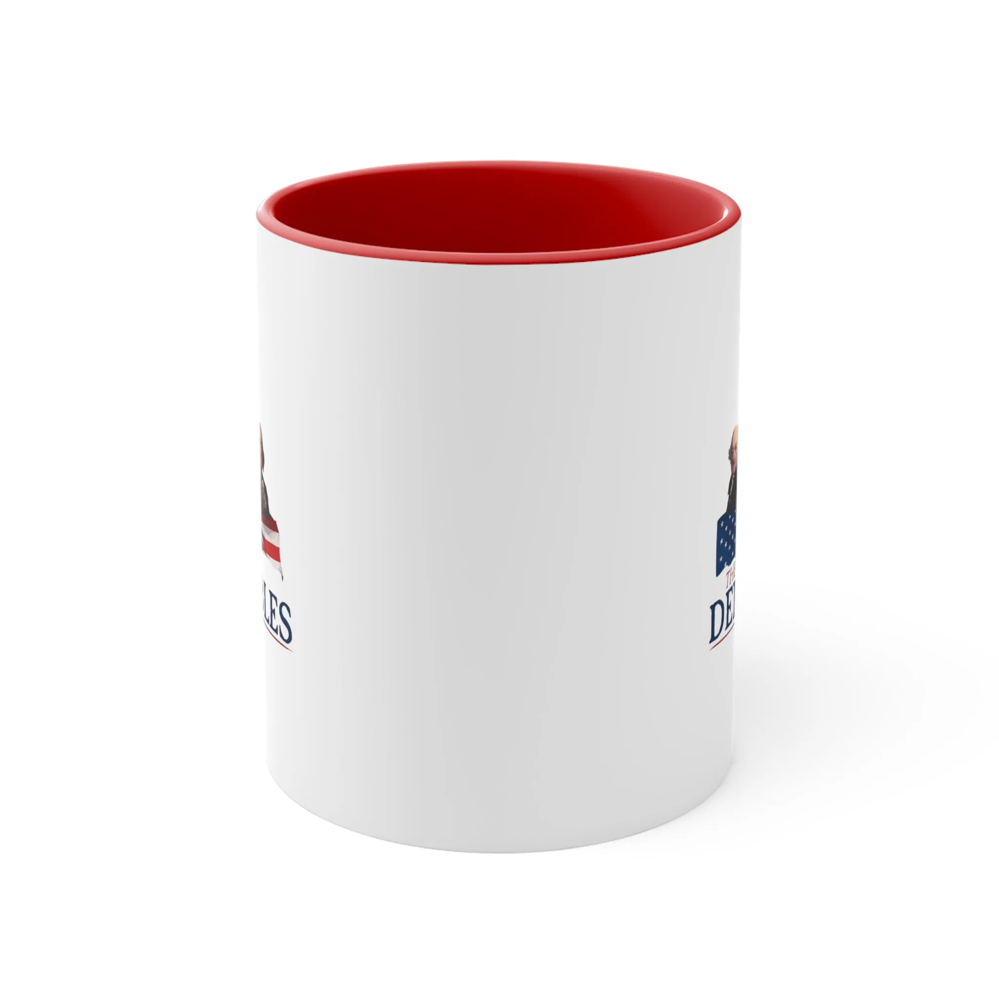 Deplorable Founding Fathers Mug (2 sizes, 2 colors)