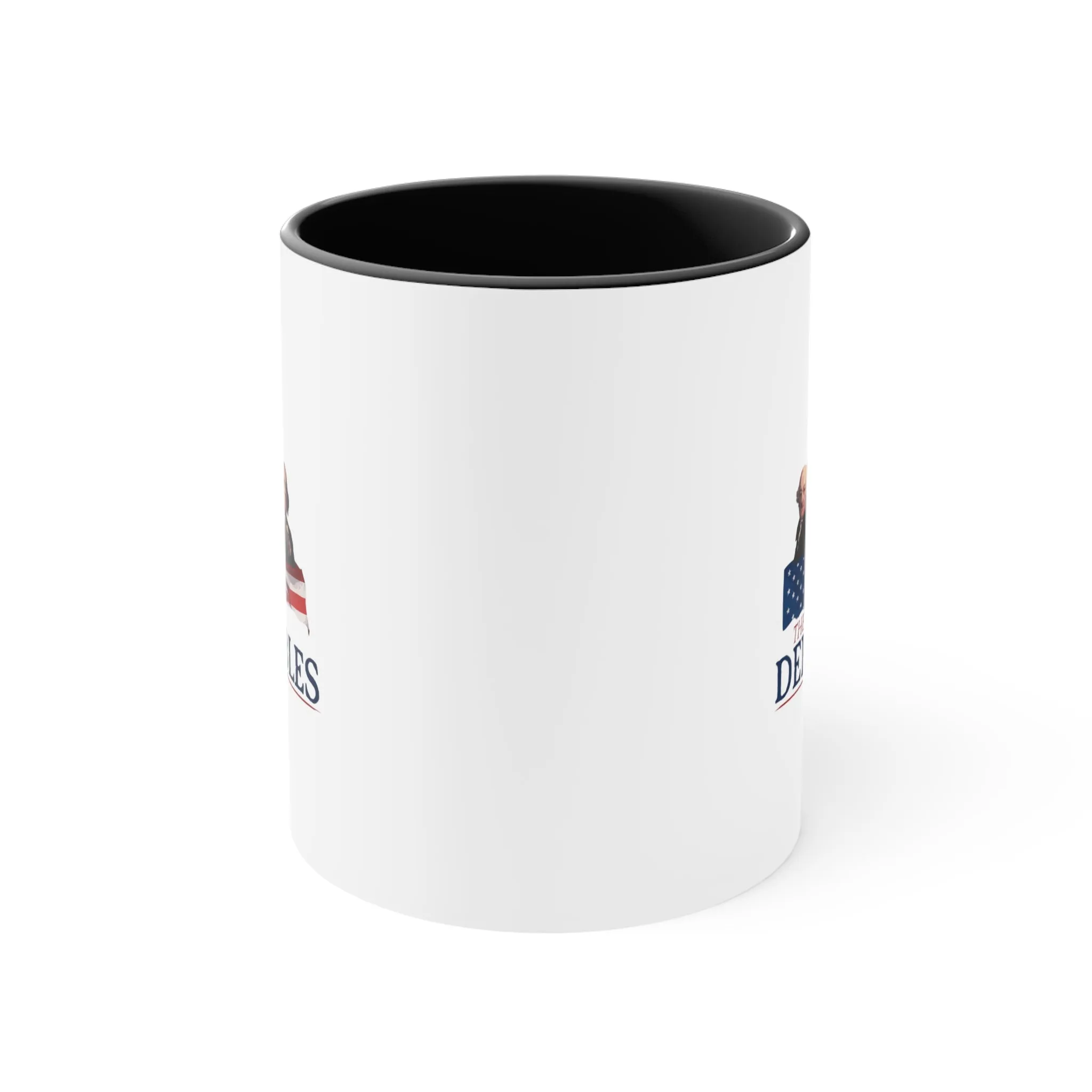 Deplorable Founding Fathers Mug (2 sizes, 2 colors)