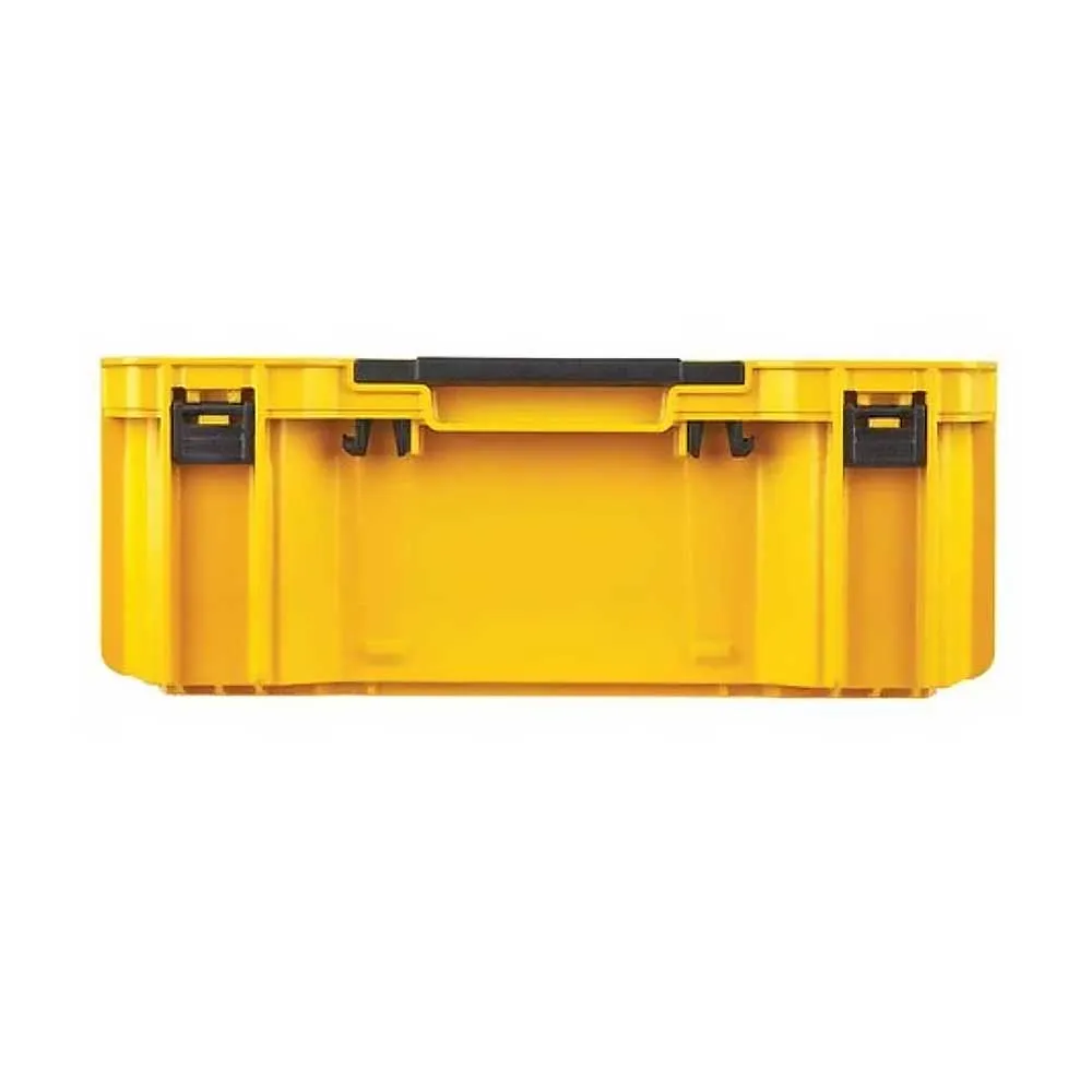 DeWALT DWST08120 TOUGHSYSTEM 2.0 Stackable Heavy Duty Deep Tool Tray