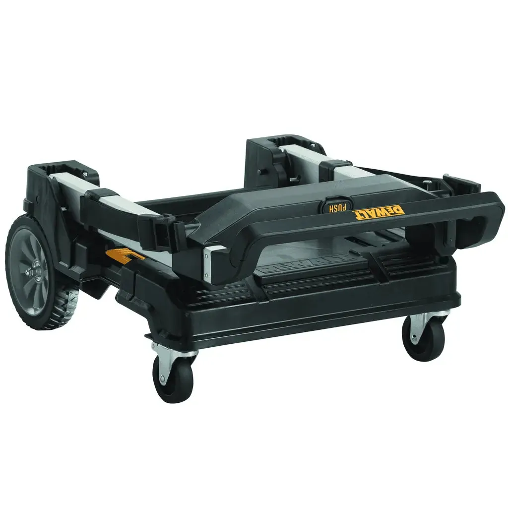 DeWalt TSTAK‚® 20" Stackable Utility Cart Trolley with Handle