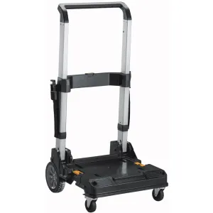 DeWalt TSTAK‚® 20" Stackable Utility Cart Trolley with Handle