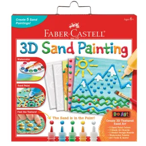 Do Art 3D Sand Painting - #14328