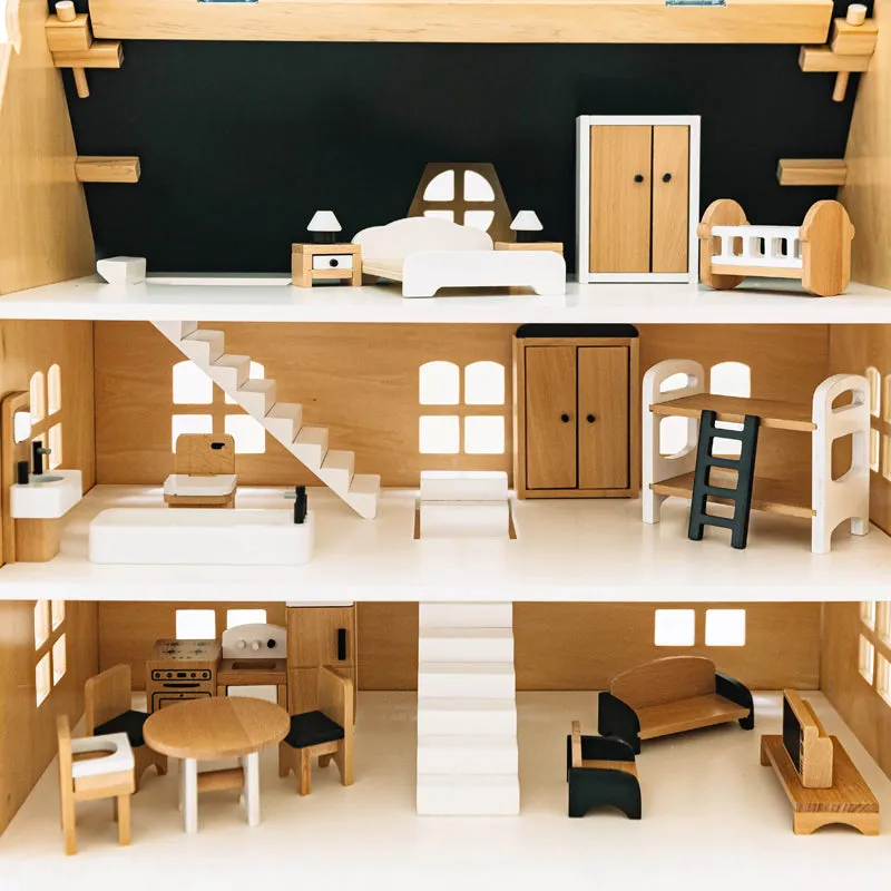 Dollhouse Furniture and Accessories